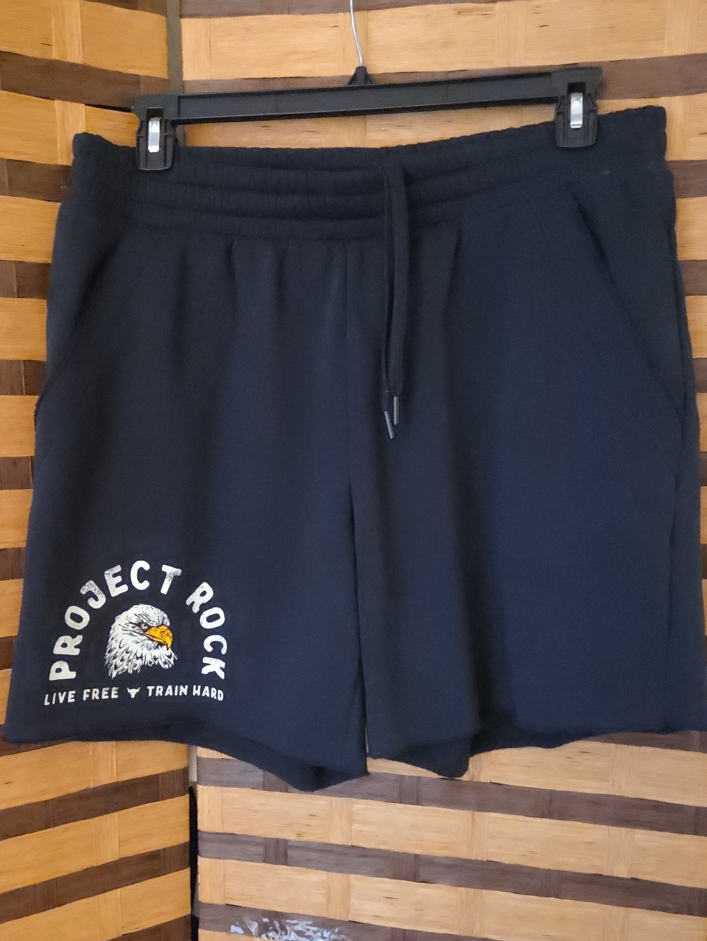 Underarmour Black Fleece Athletic Shorts